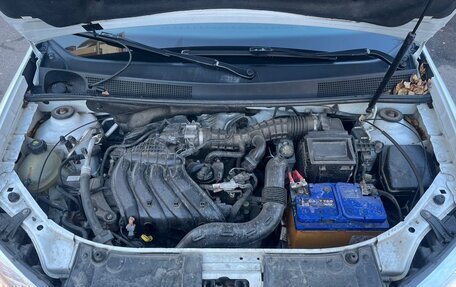 Renault Logan II, 2020 год, 1 000 000 рублей, 12 фотография