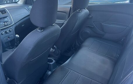 Renault Logan II, 2020 год, 1 000 000 рублей, 10 фотография