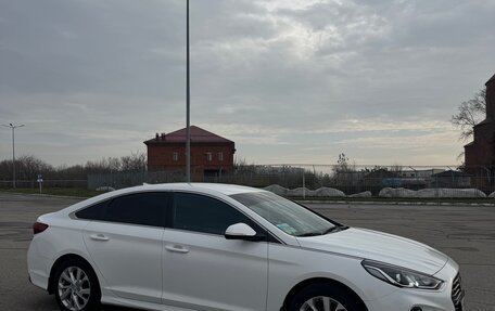 Hyundai Sonata VII, 2019 год, 1 750 000 рублей, 2 фотография