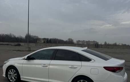 Hyundai Sonata VII, 2019 год, 1 750 000 рублей, 5 фотография