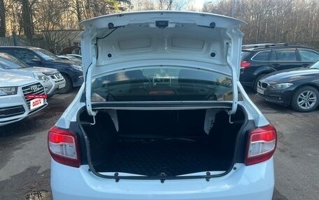 Renault Logan II, 2020 год, 1 000 000 рублей, 8 фотография