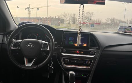 Hyundai Sonata VII, 2019 год, 1 750 000 рублей, 6 фотография