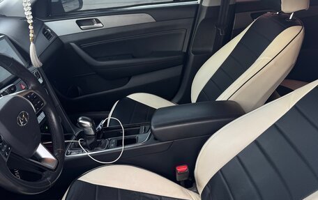 Hyundai Sonata VII, 2019 год, 1 750 000 рублей, 7 фотография