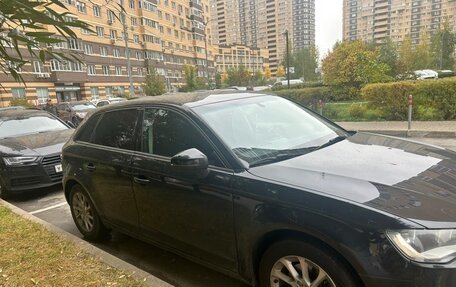 Audi A3, 2013 год, 1 134 000 рублей, 2 фотография