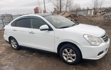Nissan Almera, 2018 год, 880 000 рублей, 3 фотография