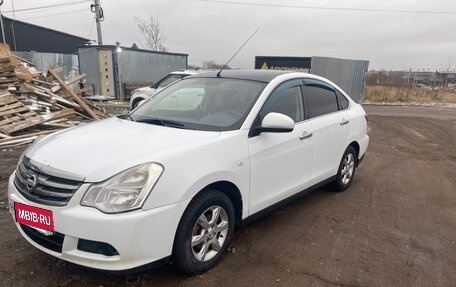 Nissan Almera, 2018 год, 880 000 рублей, 2 фотография