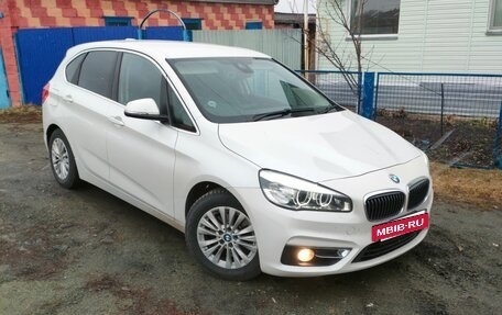 BMW 2 серия F22, 2015 год, 1 420 000 рублей, 3 фотография