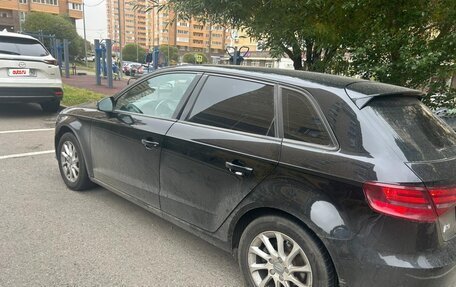 Audi A3, 2013 год, 1 134 000 рублей, 8 фотография