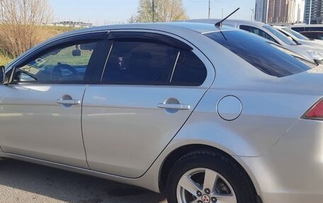 Mitsubishi Lancer IX, 2009 год, 575 000 рублей, 5 фотография