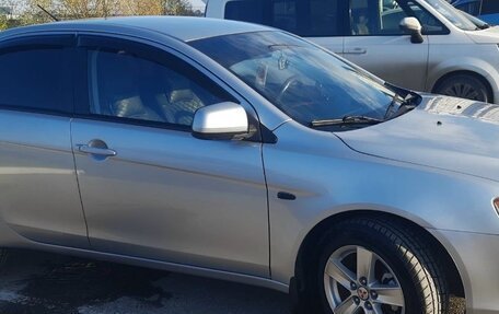 Mitsubishi Lancer IX, 2009 год, 575 000 рублей, 6 фотография