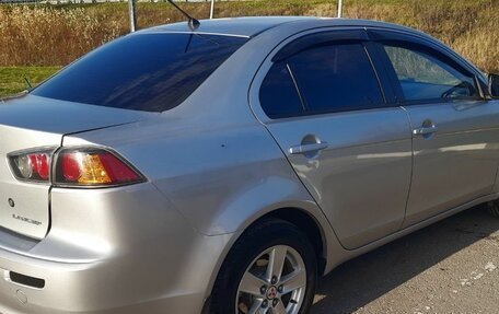 Mitsubishi Lancer IX, 2009 год, 575 000 рублей, 4 фотография