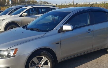 Mitsubishi Lancer IX, 2009 год, 575 000 рублей, 7 фотография