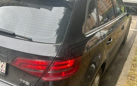 Audi A3, 2013 год, 1 134 000 рублей, 7 фотография