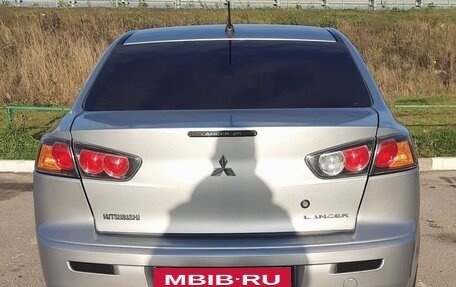 Mitsubishi Lancer IX, 2009 год, 575 000 рублей, 2 фотография