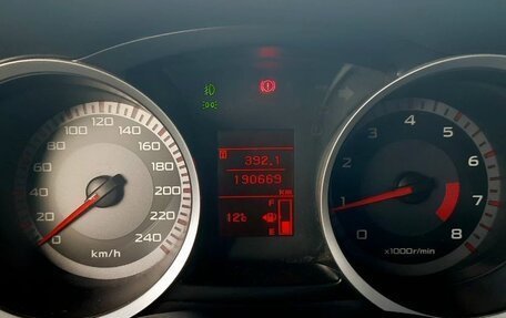 Mitsubishi Lancer IX, 2009 год, 575 000 рублей, 13 фотография