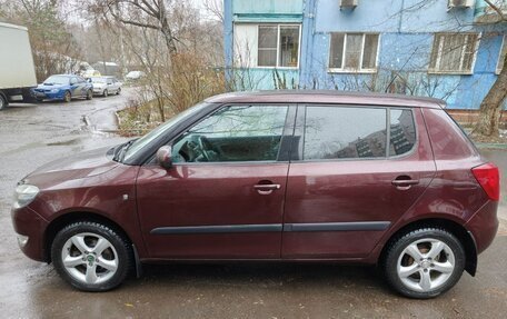 Skoda Fabia II, 2010 год, 700 000 рублей, 2 фотография