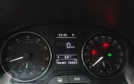 Skoda Fabia II, 2010 год, 700 000 рублей, 9 фотография