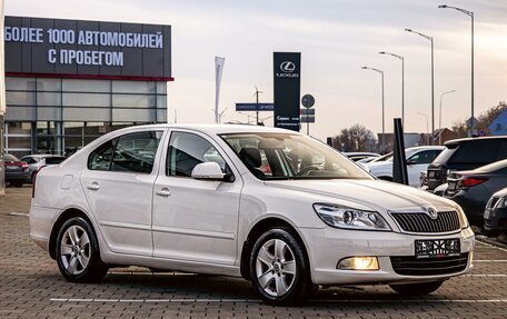 Skoda Octavia, 2012 год, 925 000 рублей, 3 фотография