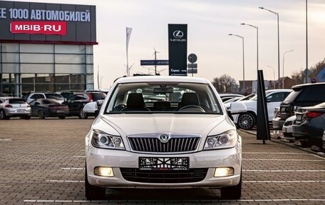 Skoda Octavia, 2012 год, 925 000 рублей, 2 фотография