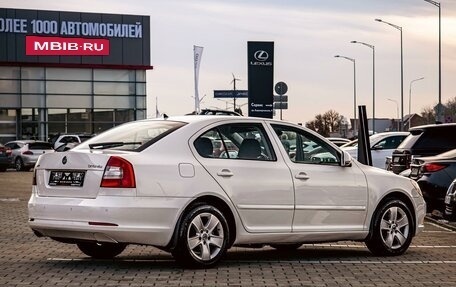 Skoda Octavia, 2012 год, 925 000 рублей, 6 фотография