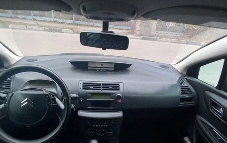 Citroen C4 II рестайлинг, 2007 год, 300 000 рублей, 5 фотография