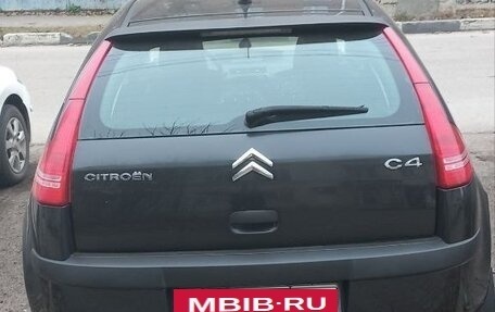 Citroen C4 II рестайлинг, 2007 год, 300 000 рублей, 4 фотография