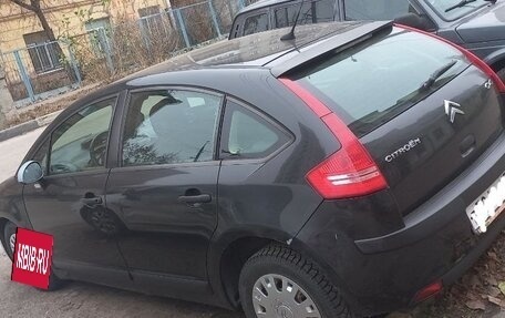 Citroen C4 II рестайлинг, 2007 год, 300 000 рублей, 3 фотография