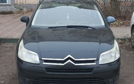Citroen C4 II рестайлинг, 2007 год, 300 000 рублей, 2 фотография