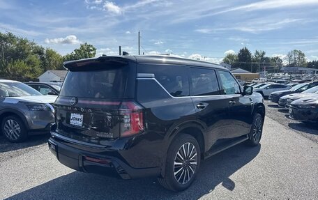 Nissan Armada, 2025 год, 180 724 рублей, 5 фотография