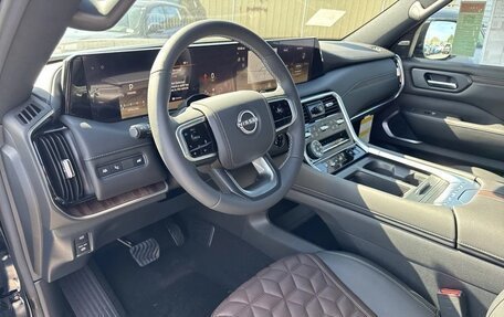 Nissan Armada, 2025 год, 180 724 рублей, 8 фотография