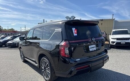 Nissan Armada, 2025 год, 180 724 рублей, 7 фотография