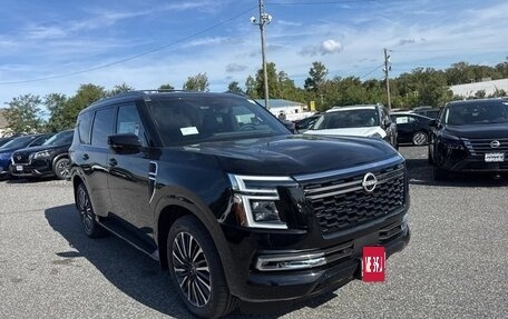 Nissan Armada, 2025 год, 180 724 рублей, 3 фотография