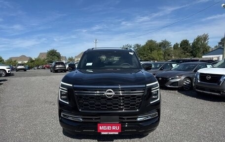 Nissan Armada, 2025 год, 180 724 рублей, 2 фотография