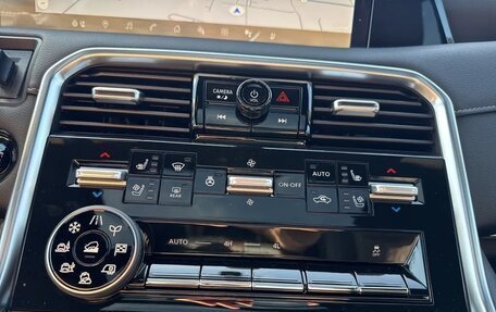 Nissan Armada, 2025 год, 180 724 рублей, 11 фотография