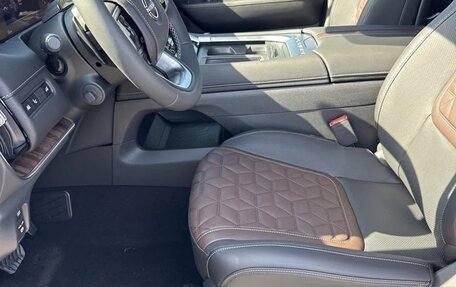 Nissan Armada, 2025 год, 180 724 рублей, 14 фотография