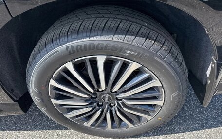 Nissan Armada, 2025 год, 180 724 рублей, 21 фотография