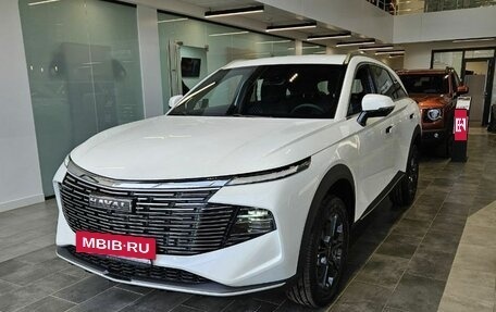 Haval F7, 2025 год, 2 721 510 рублей, 4 фотография