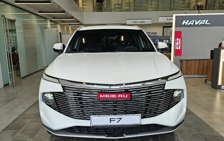 Haval F7, 2025 год, 2 721 510 рублей, 5 фотография