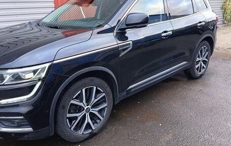 Renault Samsung QM6, 2019 год, 2 400 000 рублей, 9 фотография