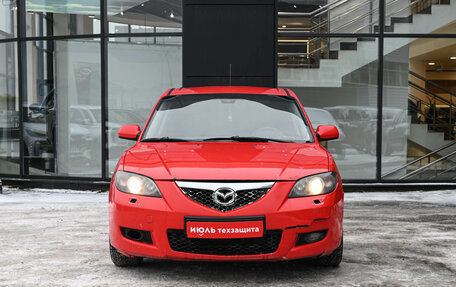 Mazda 3, 2006 год, 400 000 рублей, 2 фотография