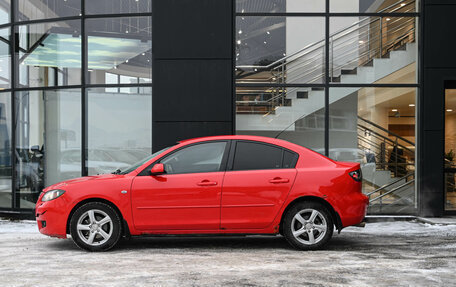 Mazda 3, 2006 год, 400 000 рублей, 4 фотография