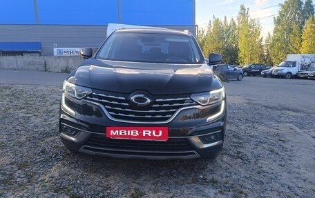 Renault Samsung QM6, 2019 год, 2 400 000 рублей, 8 фотография