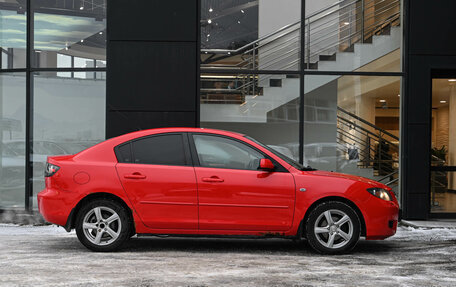 Mazda 3, 2006 год, 400 000 рублей, 5 фотография