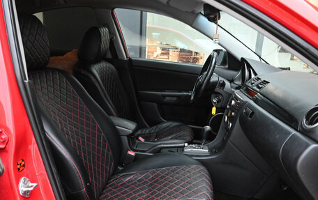 Mazda 3, 2006 год, 400 000 рублей, 10 фотография