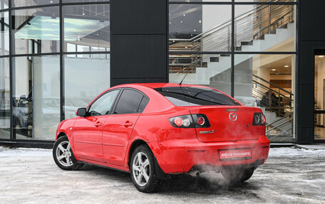 Mazda 3, 2006 год, 400 000 рублей, 8 фотография