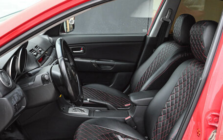 Mazda 3, 2006 год, 400 000 рублей, 9 фотография