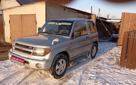 Mitsubishi Pajero iO, 1998 год, 500 000 рублей, 1 фотография