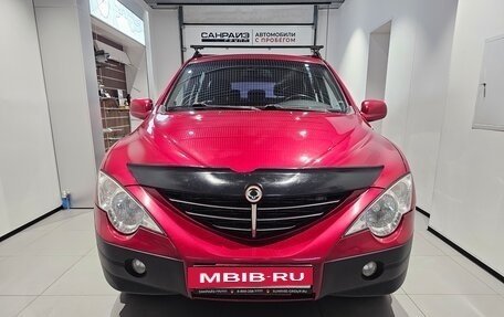 SsangYong Actyon II рестайлинг, 2008 год, 469 000 рублей, 2 фотография