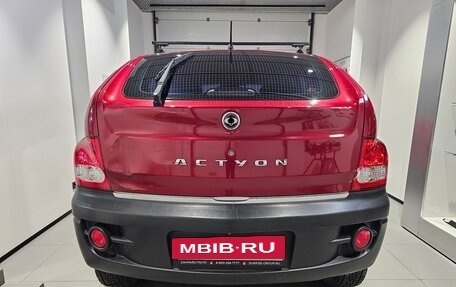 SsangYong Actyon II рестайлинг, 2008 год, 469 000 рублей, 5 фотография