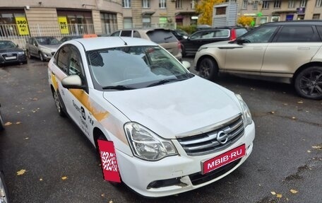 Nissan Almera, 2017 год, 750 000 рублей, 1 фотография